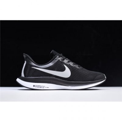 Nike Zoom Pegasus Turbo Siyah / Gri Koşu Ayakkabısı Türkiye - 6Q0W95EZ